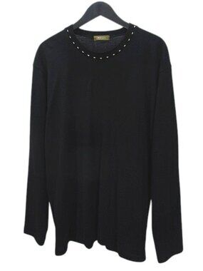 Yohji Yamamoto vintage wool sweater